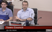 Council disagreement
