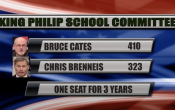 KP school committee race