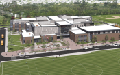 NAHS Artist Rendering 2