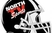 North TV COLOR helmet facing right