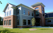 Plainville Town Hall2