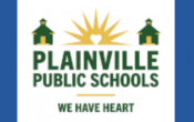 Plainville schools logo