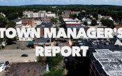Town Managers Report