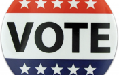 Vote button