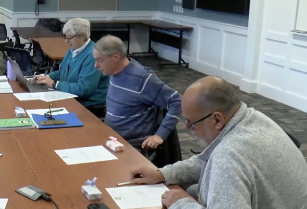 Plainville Charter Review Committee