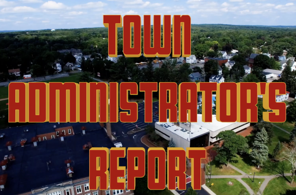 Town Administrator's Report
