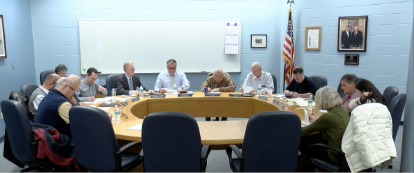 Tri-County School Committee
