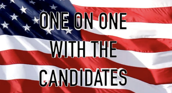 One on One with Candidates