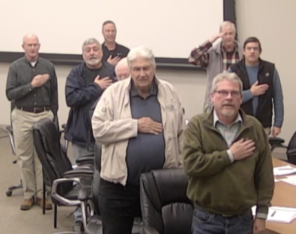 Veterans Advisory Committee