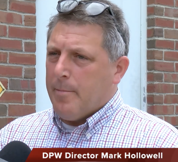 Department of Public Works