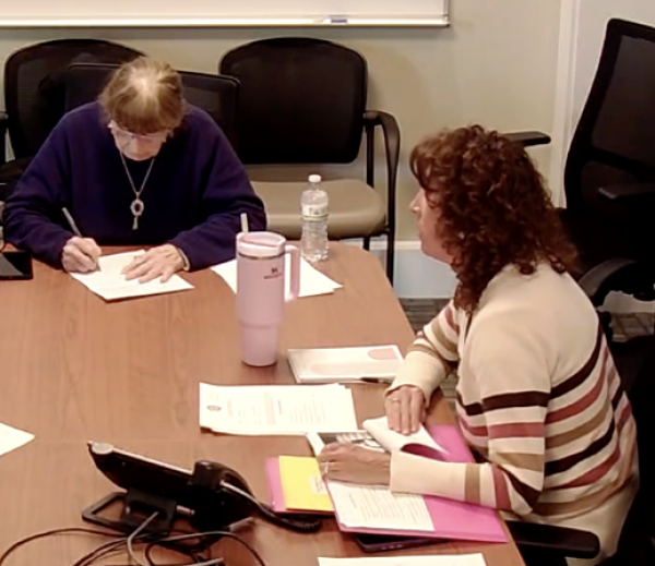 Plainville Board of Registrars