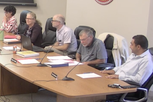 Zoning Board of Appeals