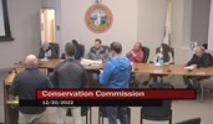 Conservation Commission 12-20-22