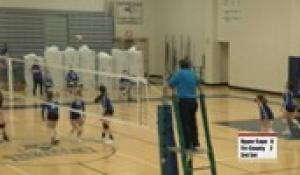 Volleyball: Upper Cape at Tri-County (3/31/21)