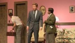 NAHS Theatre Company’s Presentation of “Arsenic and Old Lace” - 2018