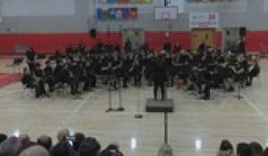NAMS: Winter Concerts-Band & Choir 2023