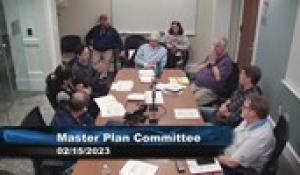 Plainville Master Plan 2-15-23
