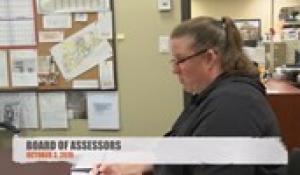 Board of Assessors 10-3-19