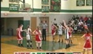 Girls' Basketball: North at Feehan (12/27/12)