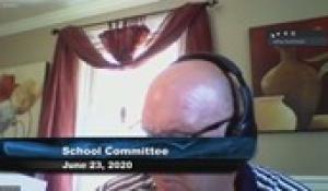 Plainville School Committee 6-23-22