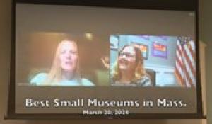 Best Small Museums 3-20-24