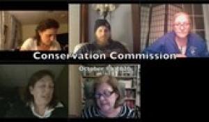 Conservation Commission 10-13-20