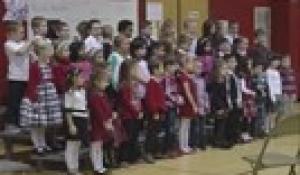 Martin School: Kindergarten Concert (2014)