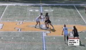 Girls LAX King Philip vs Taunton - 4-11-22
