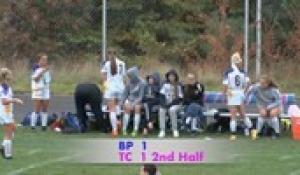 2019 Girls' Soccer: Baypath at Tri-County