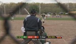 Softball North vs King Philip 4-27-23