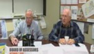 Board of Assessors 11-7-19