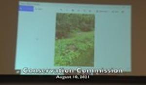 Conservation Commission 8-10-21