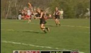 Girls' Lacrosse: Oliver Ames at North (5/5/14)