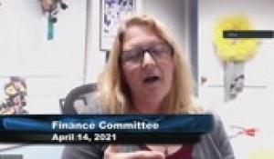 Plainville Finance Committee 4-14-21