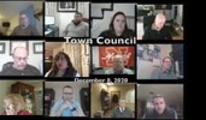 Town Council 12-8-20