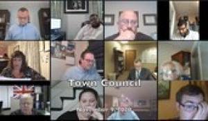Town Council 11-9-20