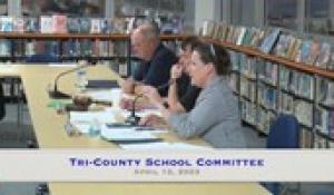 Tri-County School Committee (4/12/23)
