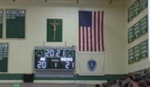 Bishop Feehan Homecoming Rally (10/1/21)