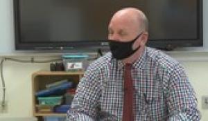 Inside Look: Plainville Superintendent David Raiche (3/24/21)