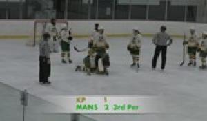 KP vs Mansfield Girls Hockey 1-29-20