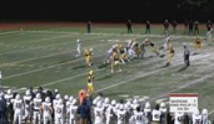 Football King Philip vs Xaverian 9-23-22