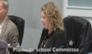 Plainville School Committee 11-2-23
