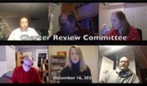 Charter Review 12-16-20