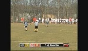  Boys'Lacrosse:Foxboro at North (4/4/13)