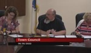 Town Council 6-30-22