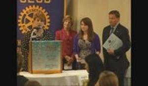 Rotary Awards 2012