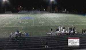 Soccer Boys North at Attleboro 10-27-22