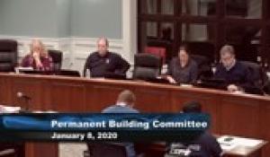 Plainville Building Comm - 1-8-20