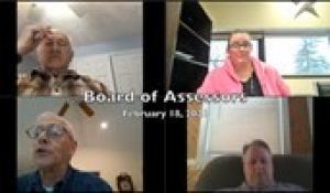 Board of Assessors 2-18-21
