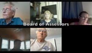 Board of Assessors 8-6-20